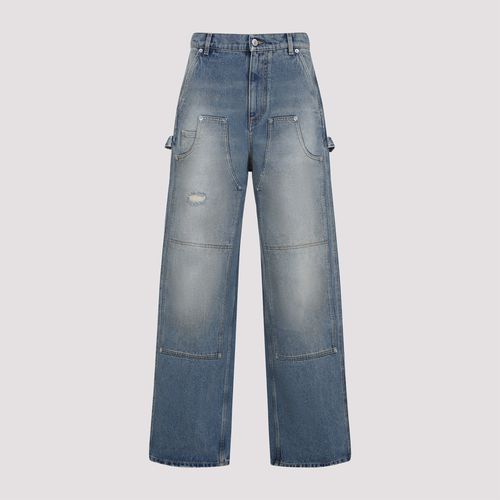 Moschino Cotton Jeans - Moschino - Modalova