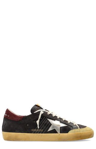 Super-star Penstar Lace-up Sneakers - Golden Goose - Modalova