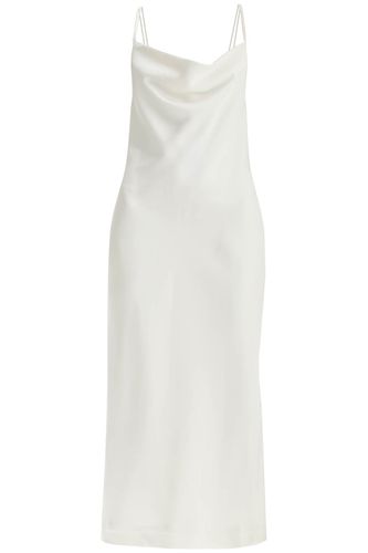 Satin Slip Dress For Elegant - Rotate by Birger Christensen - Modalova