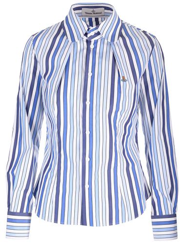 Toulouse Striped Shirt - Vivienne Westwood - Modalova
