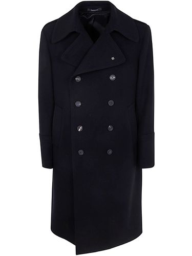 Tagliatore Man Coat - Tagliatore - Modalova