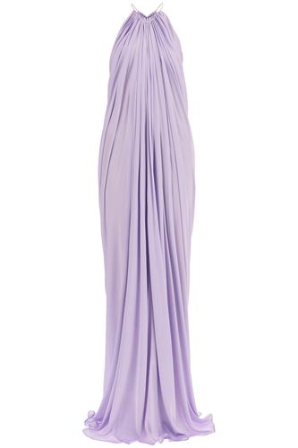 Tom Ford Long Shiny Jersey Dress - Tom Ford - Modalova