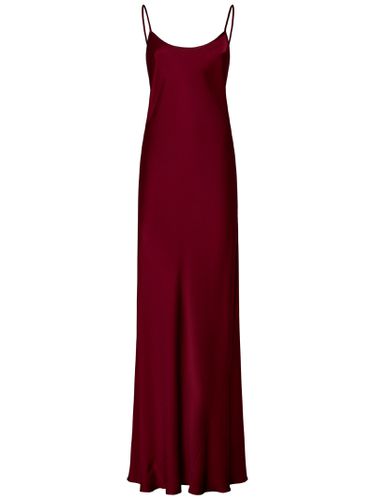 Victoria Beckham Long Dress - Victoria Beckham - Modalova