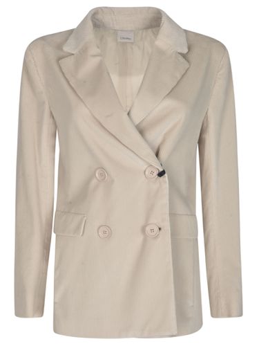 Double-breasted Long-sleeved Jacket - 'S Max Mara - Modalova