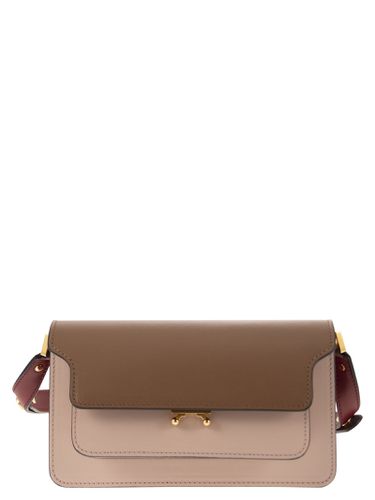 Marni Trunk - Leather Bag - Marni - Modalova