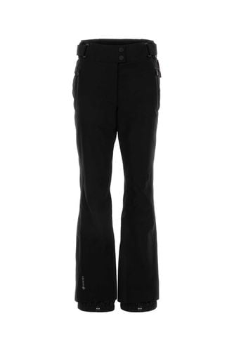 Black Polyester Pant - Moncler Grenoble - Modalova