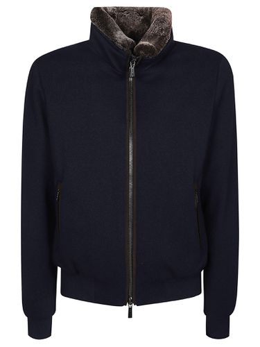 Moorer Bellati-mrw Bomber Jacket - Moorer - Modalova