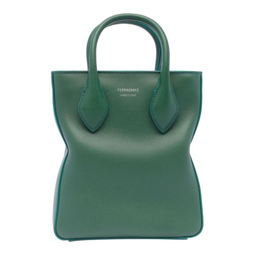 Ferragamo Small Tote Bag - Ferragamo - Modalova