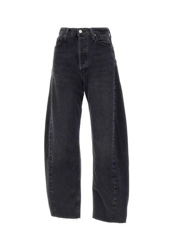 Luna Pieced Organic Cotton Jeans - AGOLDE - Modalova
