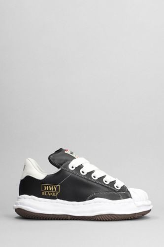 Blakey Sneakers In Leather - Mihara Yasuhiro - Modalova