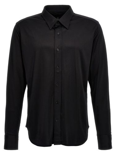 Tom Ford Silk Shirt - Tom Ford - Modalova