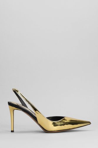 Pumps In Leather - Alexandre Vauthier - Modalova