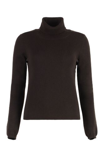 Malo Cashmere Turtleneck Pullover - Malo - Modalova