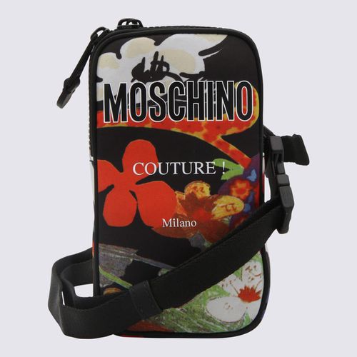 Moschino Multicolour Zipped Wallet - Moschino - Modalova