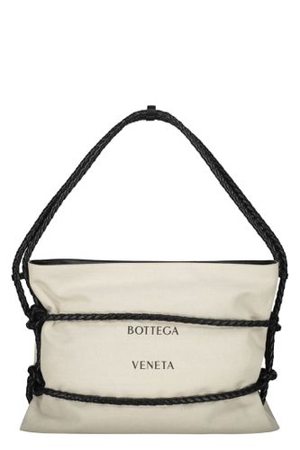 Quadronno Medium Shopper Bag - Bottega Veneta - Modalova