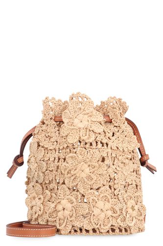 Zimmermann Raffia Bucket Bag - Zimmermann - Modalova