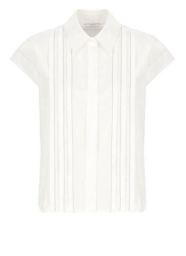 Peserico Cotton Shirt - Peserico - Modalova