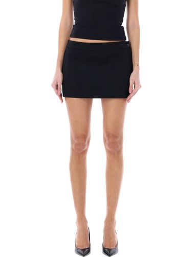 WARDROBE. NYC Micro Mini Skirt - WARDROBE.NYC - Modalova