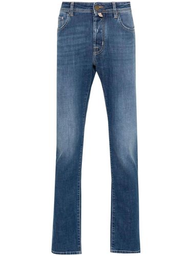 Bard Slim Fit Five Pockets Denim - Jacob Cohen - Modalova