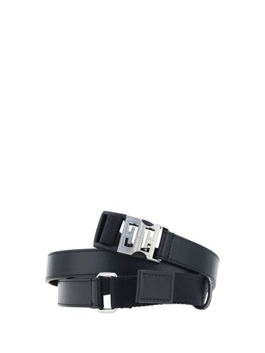 Givenchy 4g Release Buckle Belt - Givenchy - Modalova