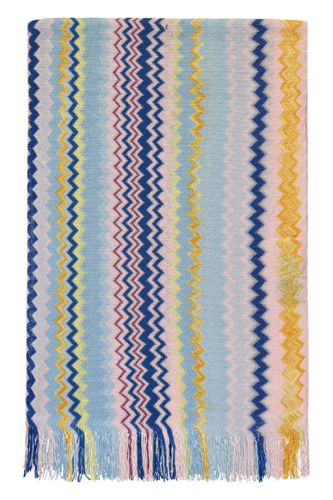 Missoni Fringed Scarf - Missoni - Modalova