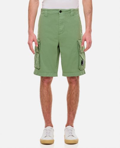 C. P. Company Twill Stretch Cargo Shorts - C.P. Company - Modalova