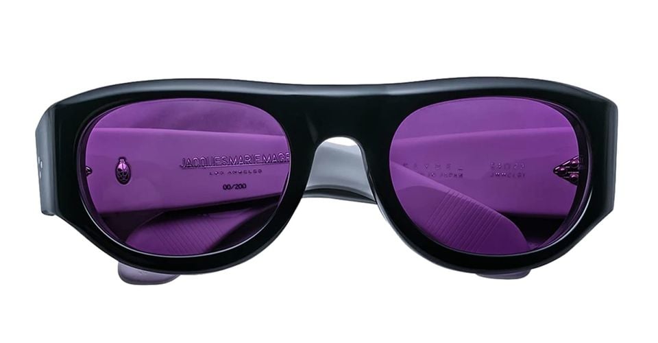 Clyde - Ska Sunglasses - Jacques Marie Mage - Modalova