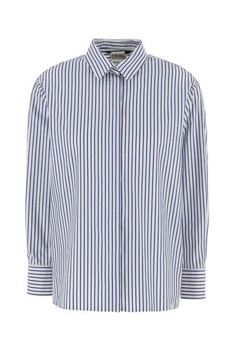 Printed Poplin Tata Shirt - 'S Max Mara - Modalova