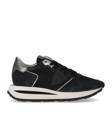 Tropez Haute Low Mondial Sneaker - Philippe Model - Modalova