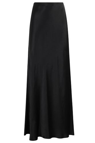 Vince Satin Maxi Skirt - Vince - Modalova