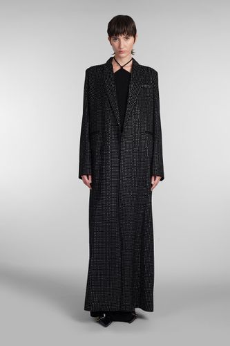 Coat In Wool - Giuseppe di Morabito - Modalova