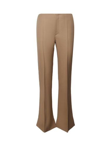 Low-waisted Slim Tailored Trousers - Chloé - Modalova