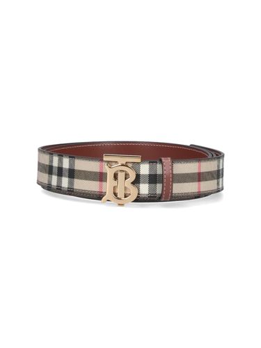 Burberry Belt - Burberry - Modalova