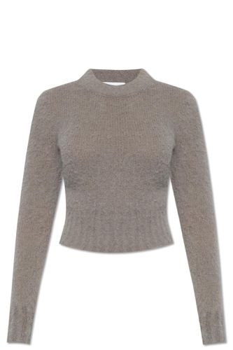 Wool Sweater - Ami Alexandre Mattiussi - Modalova