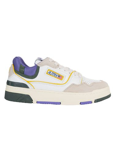 Autry Clc Low Sneakers - Autry - Modalova