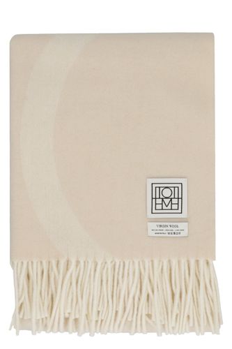 Totême Wool Jacquard Scarf - Totême - Modalova