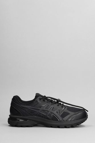 Gel-terrain Sneakers In Leather And Fabric - Comme des Garçons Shirt - Modalova