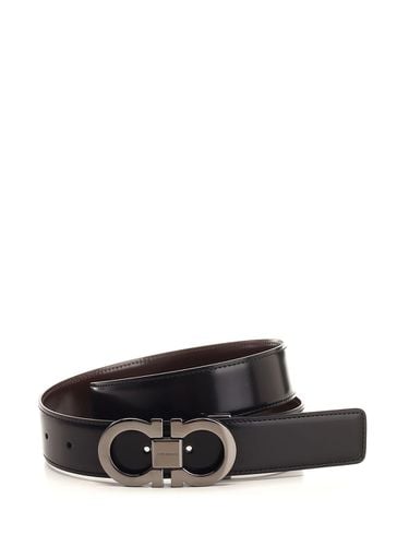 Ferragamo gancini Belt - Ferragamo - Modalova