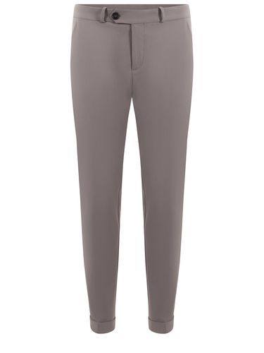 Winter Tapered-leg Tailored Chino Pants - RRD - Roberto Ricci Design - Modalova