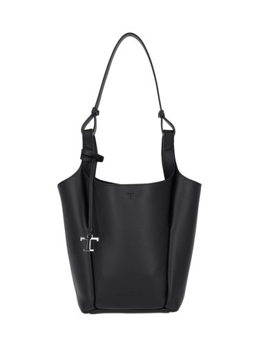 Tod's Small Logo Bucket Bag - Tod's - Modalova