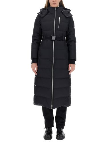 Moose Knuckles Long Cloud Parka - Moose Knuckles - Modalova