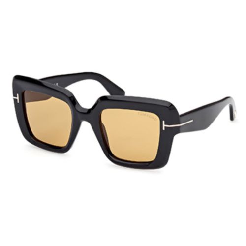 Tom Ford Eyewear Ft115701e - Tom Ford Eyewear - Modalova