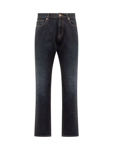 Versace 5-pocket Straight-leg Jeans - Versace - Modalova