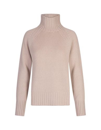 Turtleneck Knitted Jumper - 'S Max Mara - Modalova