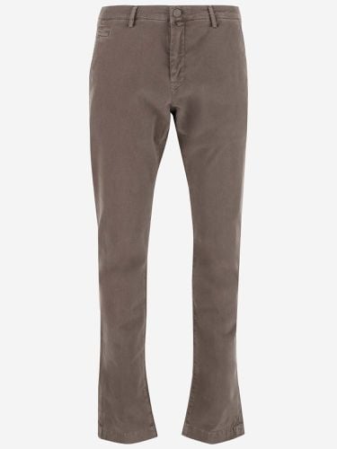 Jacob Cohen Stretch Cotton Pants - Jacob Cohen - Modalova