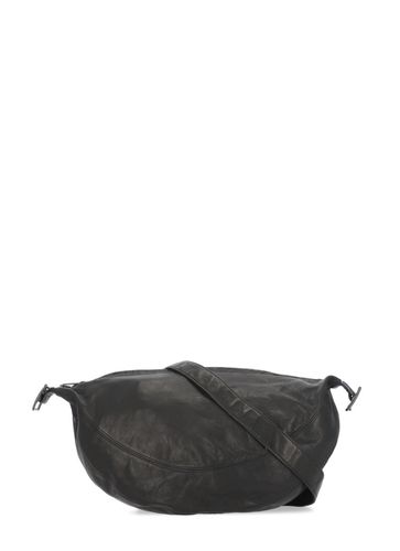 Yohji Yamamoto Leather Bag - Yohji Yamamoto - Modalova