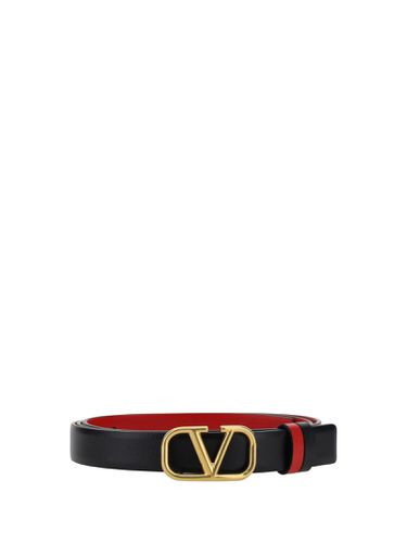 Valentino Garavani Reversible Belt - Valentino Garavani - Modalova