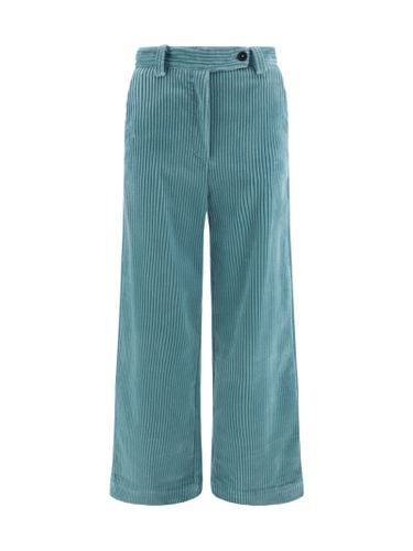 Massimo Alba Lamia Pants - Massimo Alba - Modalova