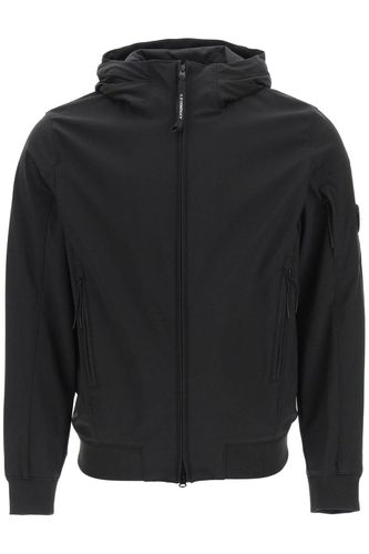 C. P. Company Lens-detailed Zipped Jacket - C.P. Company - Modalova