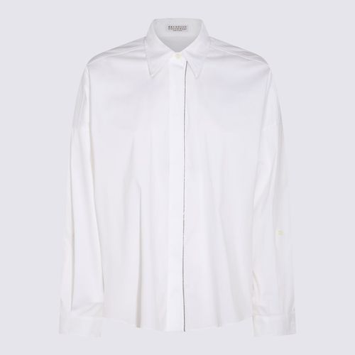 Brunello Cucinelli Cotton Shirt - Brunello Cucinelli - Modalova